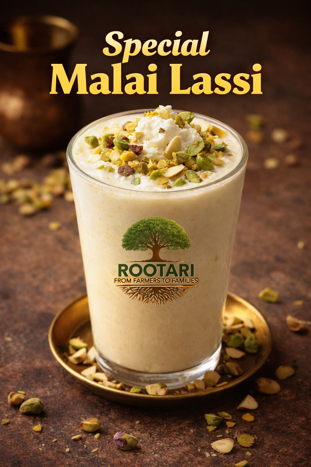 Special Malai Lassi
