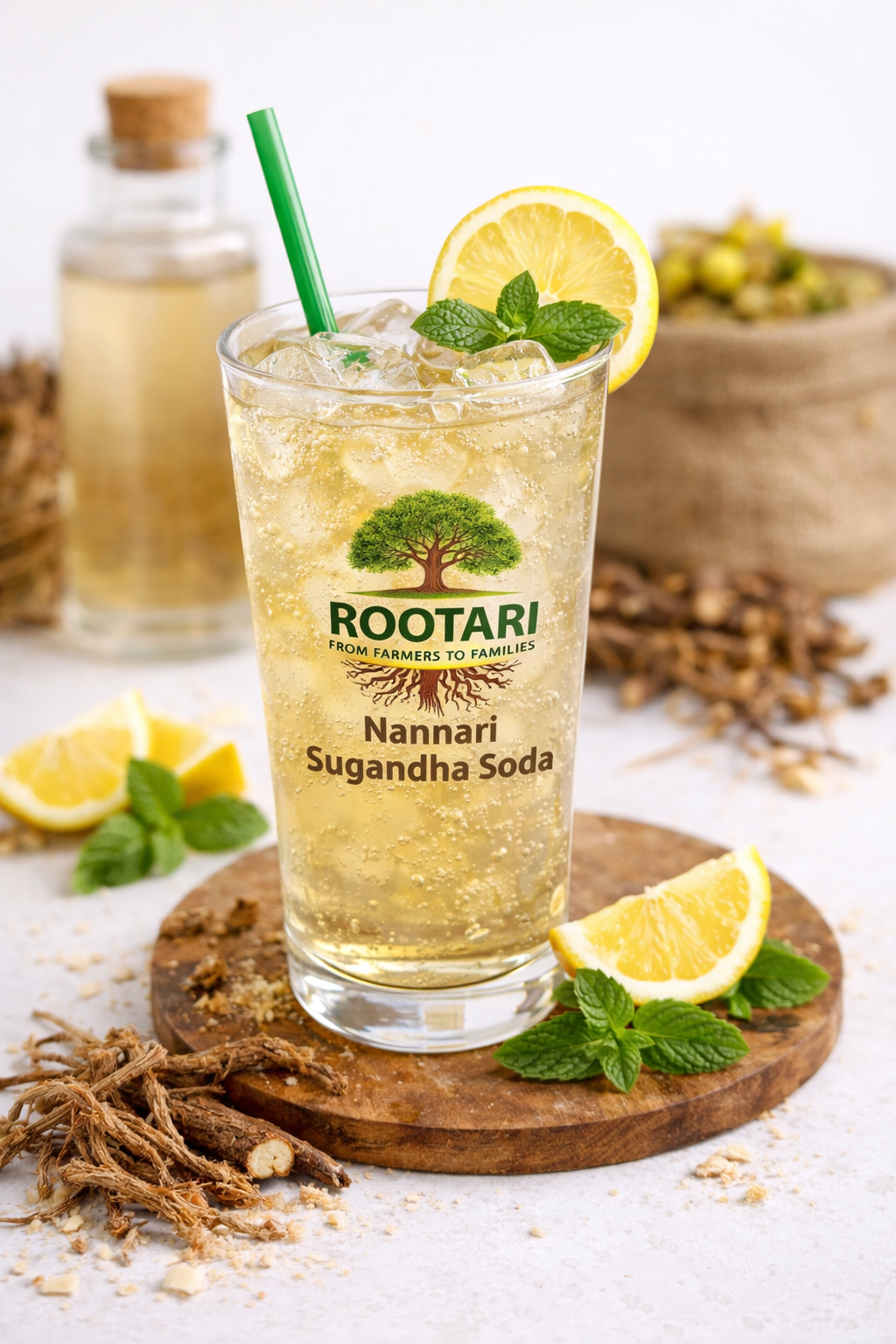 Nannari Sugandha Soda