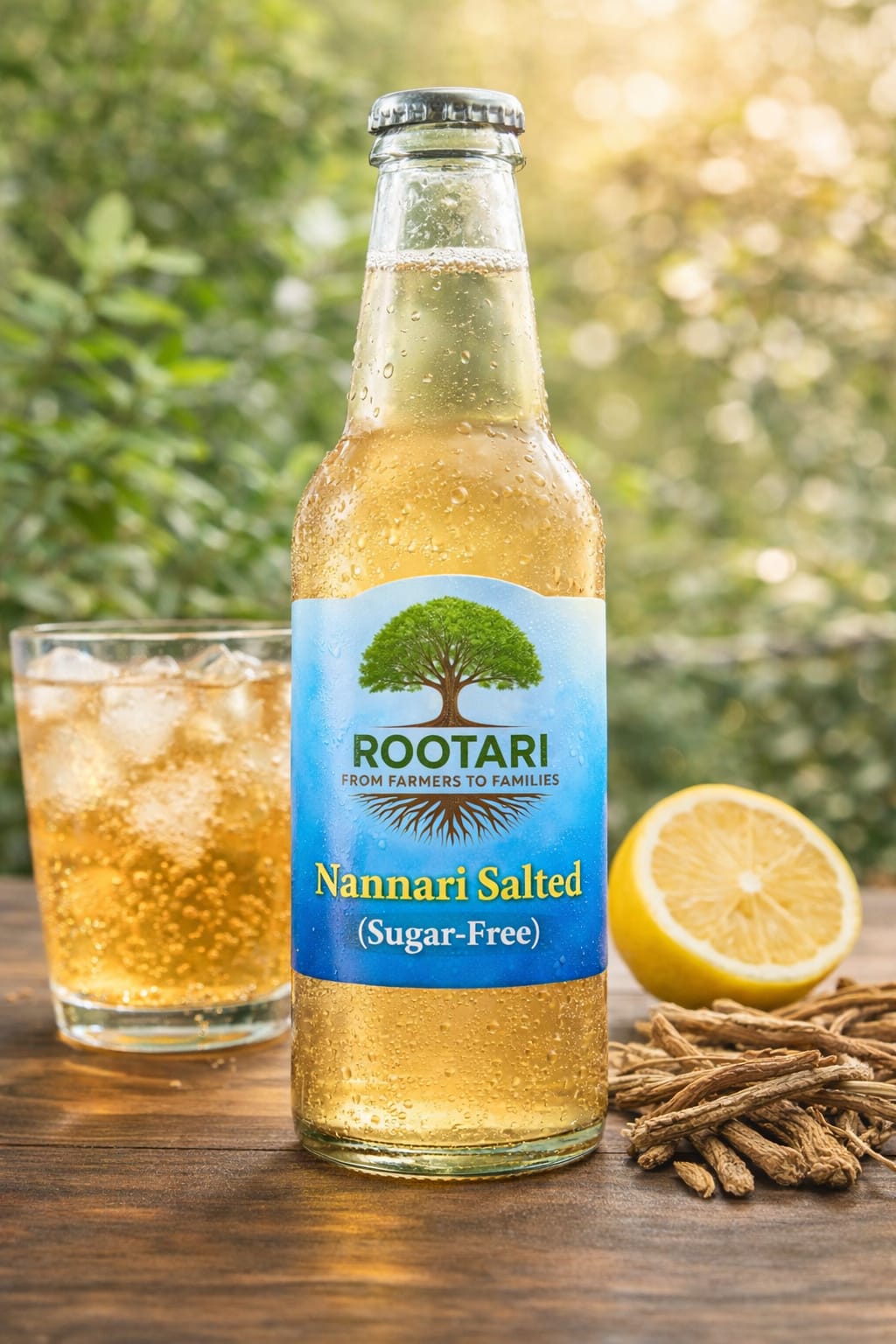 Nannari Salted Sugar-Free