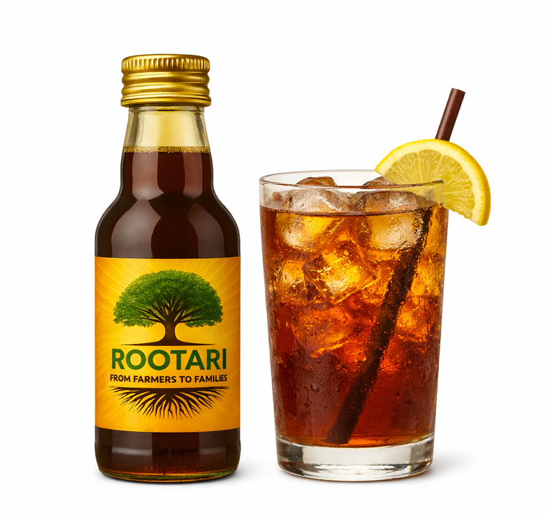 About ROOTARI - Premium Nannari Products