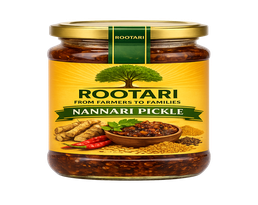 Nannari Pickle