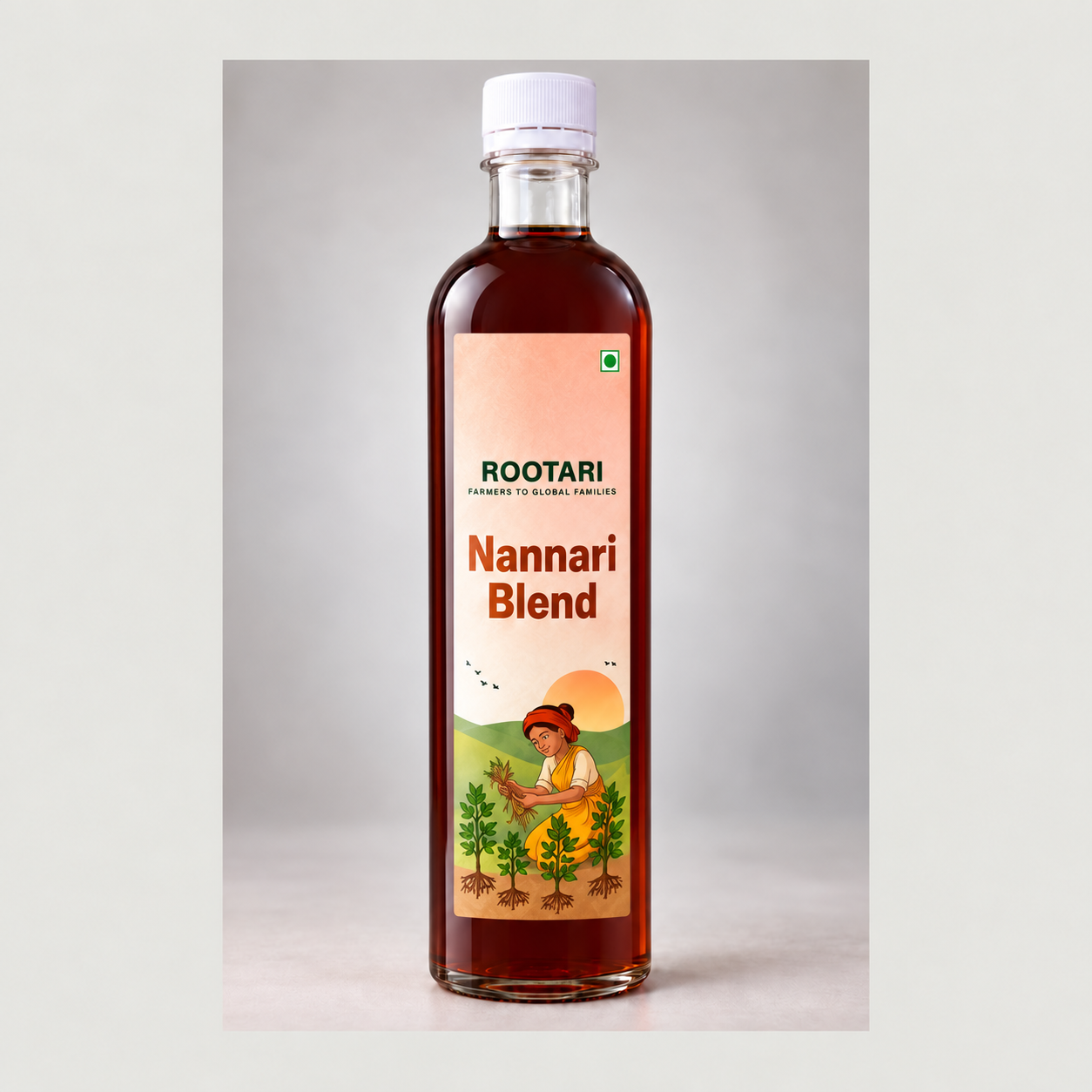 ROOTARI Nannari Blend premium 750 ml bottle